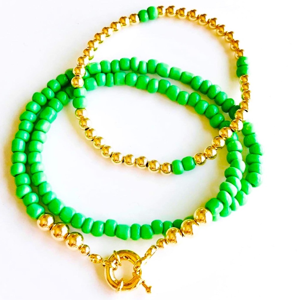 The Kiki Stackable Stretch Bracelet - image 2